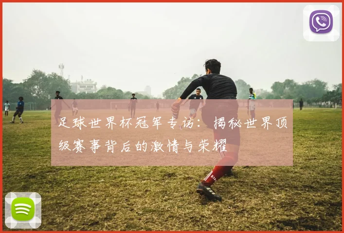 足球世界杯冠军专访:揭秘世界顶级赛事背后的激情与荣耀